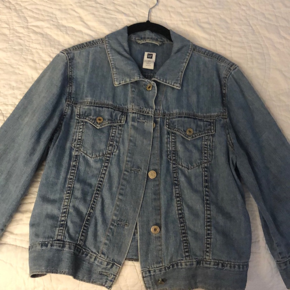 GAP Jean Jacket